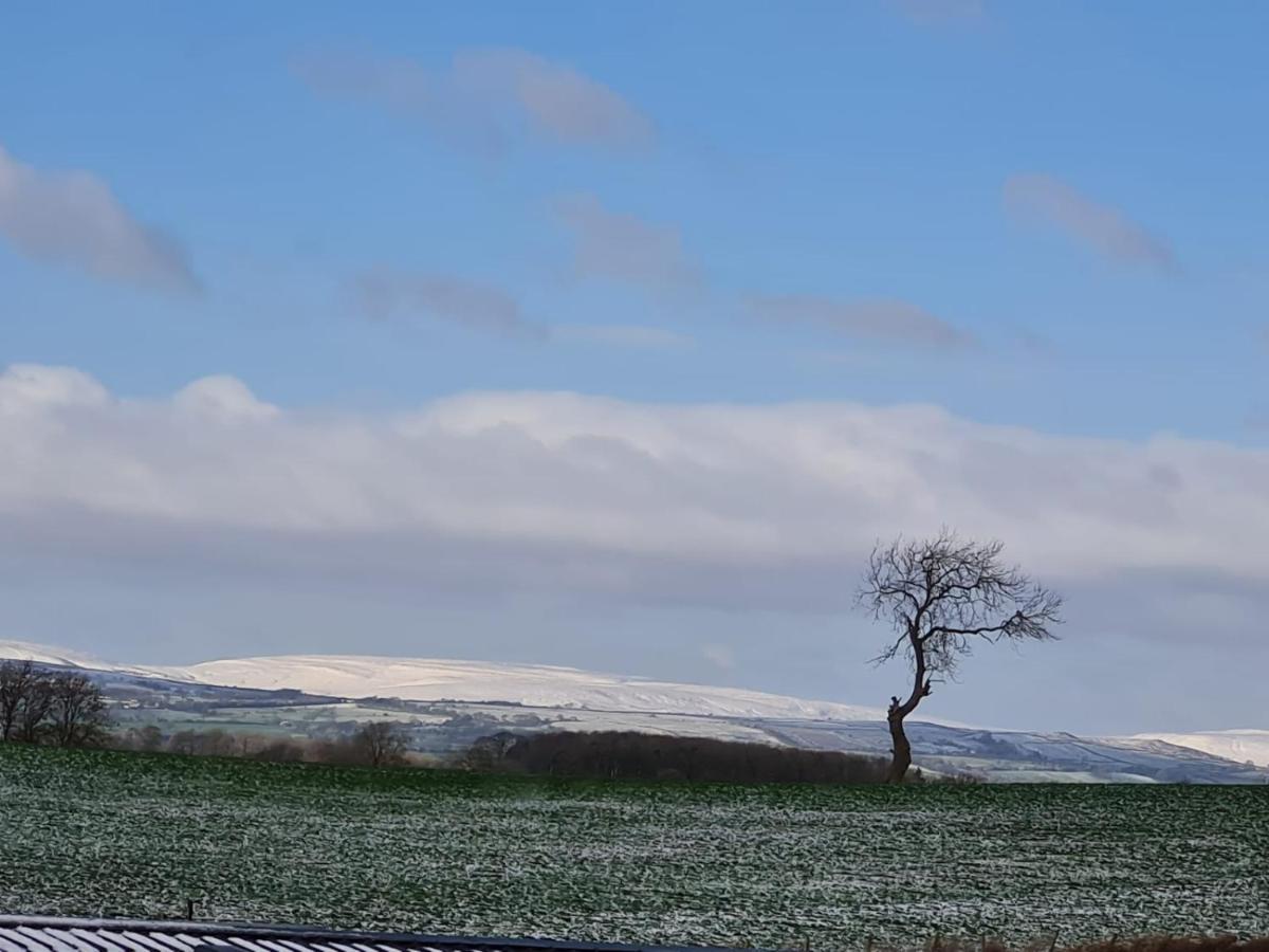 Beautiful 3 Bedroom Holiday Home Amazing Views Gisburn Esterno foto